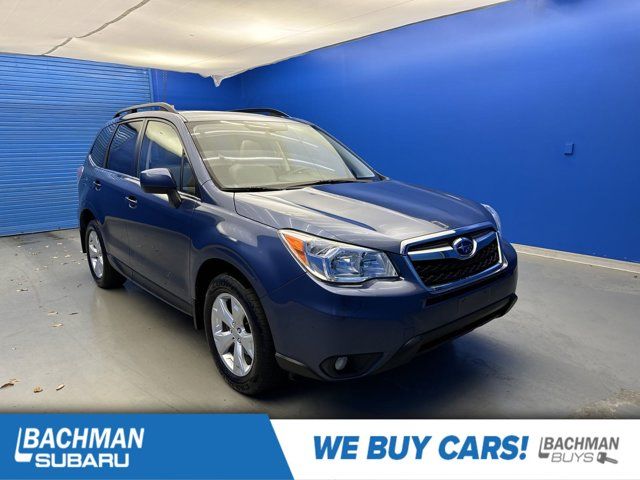 2014 Subaru Forester 2.5i Limited