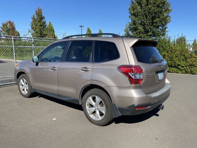 2014 Subaru Forester 2.5i Limited