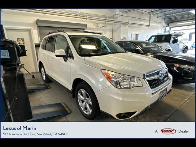 2014 Subaru Forester 2.5i Limited