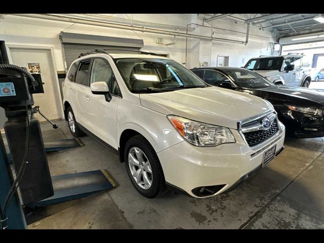 2014 Subaru Forester 2.5i Limited