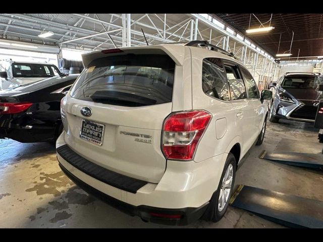 2014 Subaru Forester 2.5i Limited