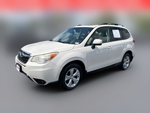 2014 Subaru Forester 2.5i Limited