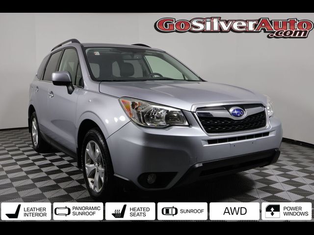 2014 Subaru Forester 2.5i Limited