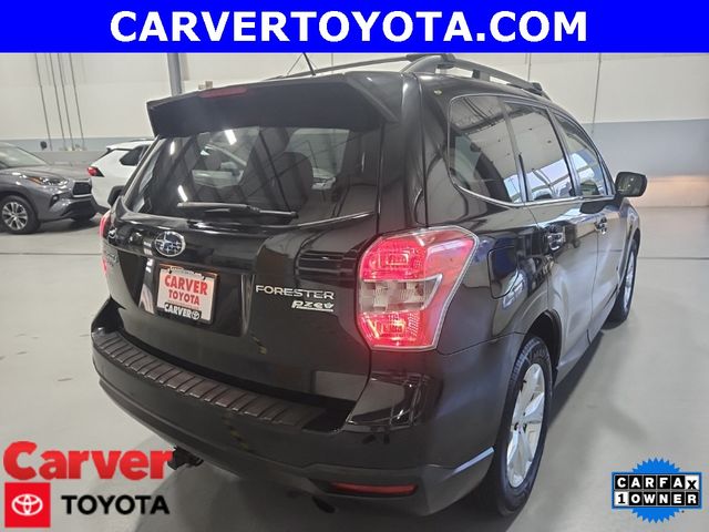 2014 Subaru Forester 2.5i Limited