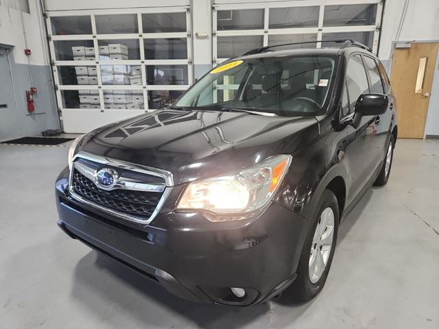 2014 Subaru Forester 2.5i Limited