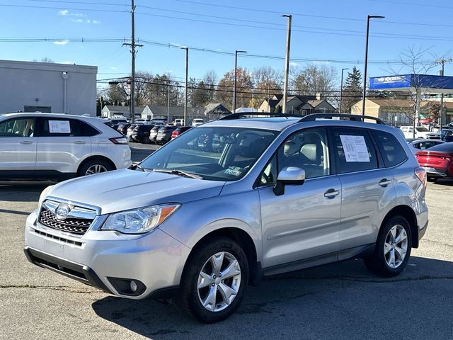 2014 Subaru Forester 2.5i Limited