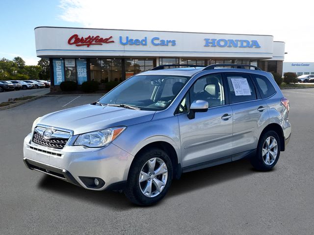 2014 Subaru Forester 2.5i Limited