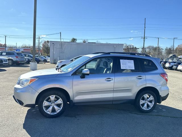 2014 Subaru Forester 2.5i Limited