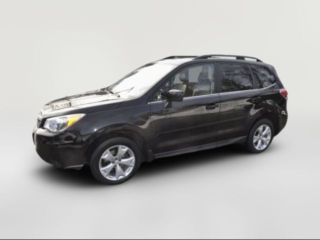 2014 Subaru Forester 2.5i Limited