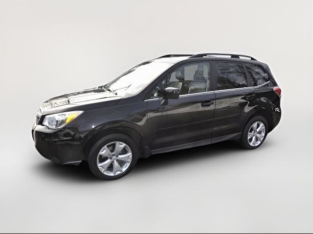 2014 Subaru Forester 2.5i Limited