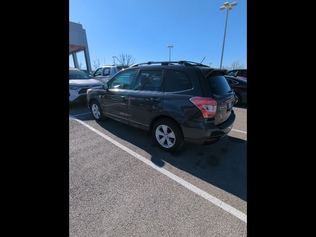 2014 Subaru Forester 2.5i Limited