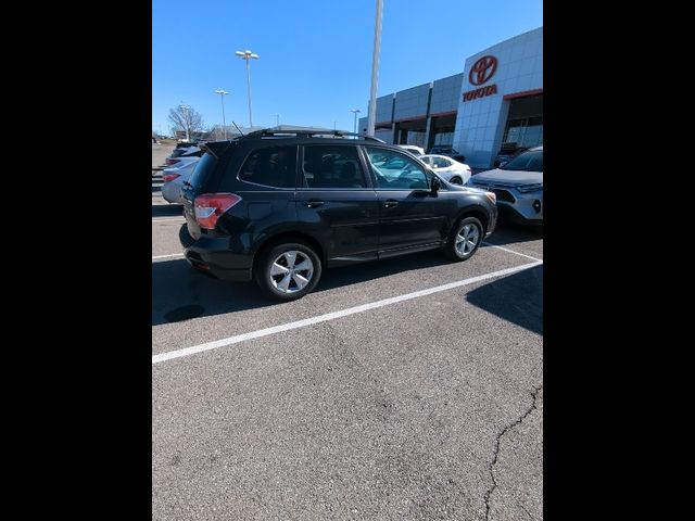 2014 Subaru Forester 2.5i Limited