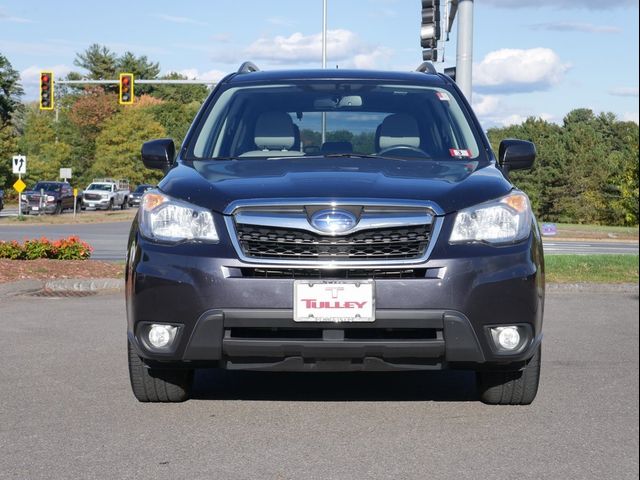 2014 Subaru Forester 2.5i Limited