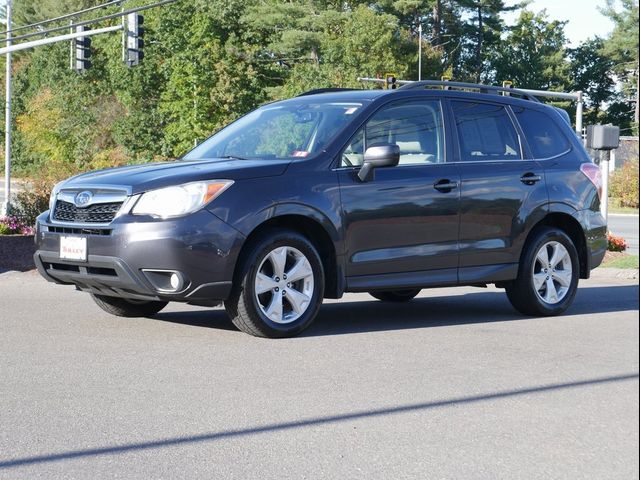 2014 Subaru Forester 2.5i Limited