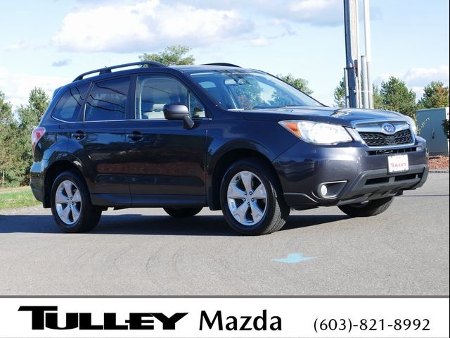 2014 Subaru Forester 2.5i Limited