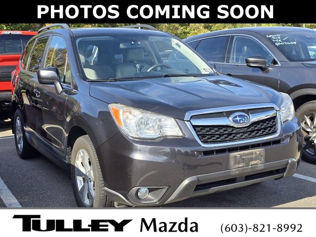 2014 Subaru Forester 2.5i Limited