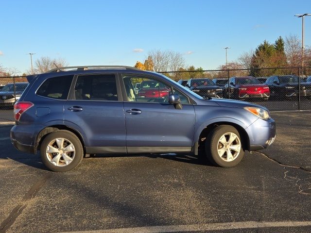 2014 Subaru Forester 2.5i Limited