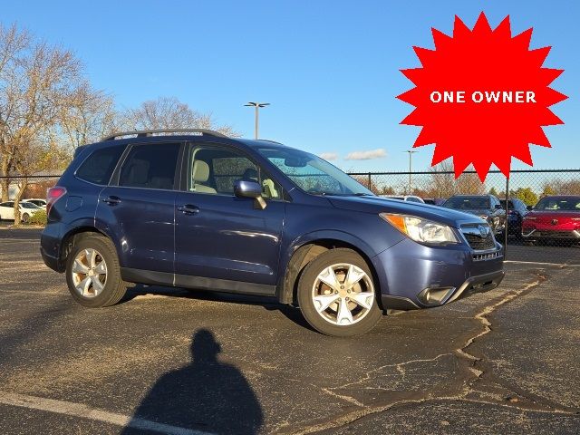 2014 Subaru Forester 2.5i Limited