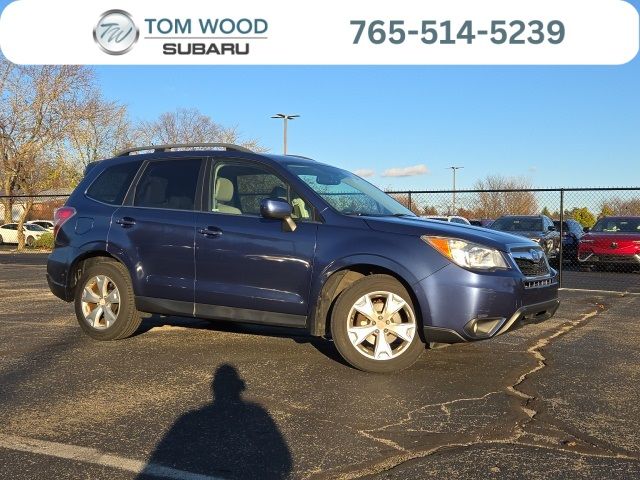 2014 Subaru Forester 2.5i Limited