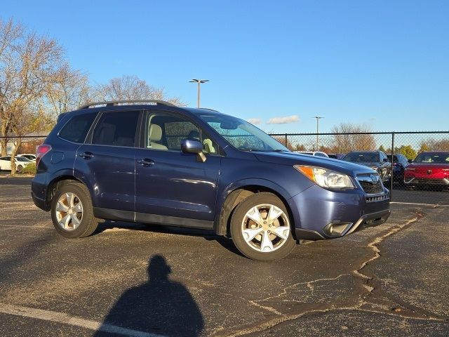 2014 Subaru Forester 2.5i Limited