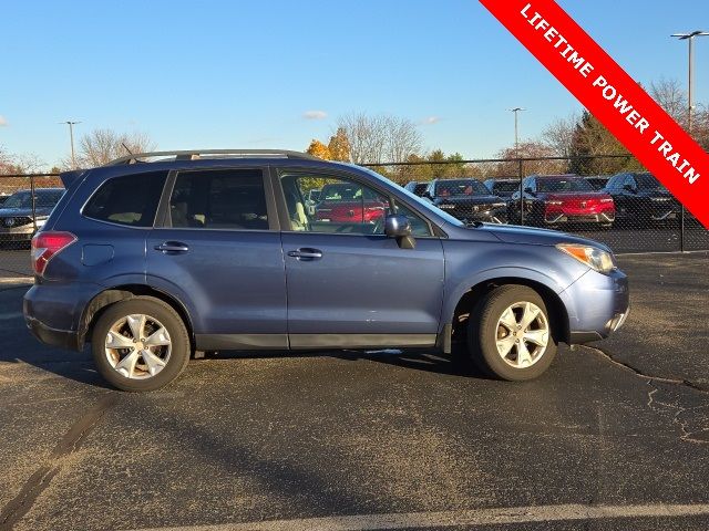 2014 Subaru Forester 2.5i Limited