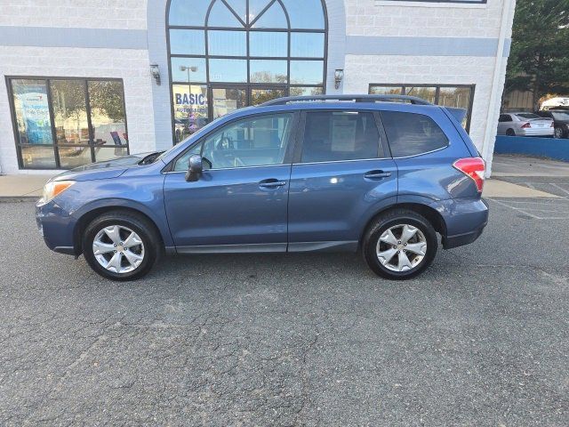 2014 Subaru Forester 2.5i Limited