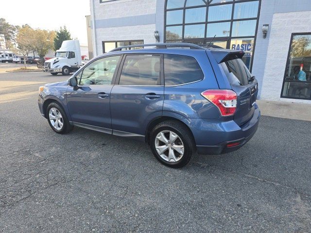 2014 Subaru Forester 2.5i Limited