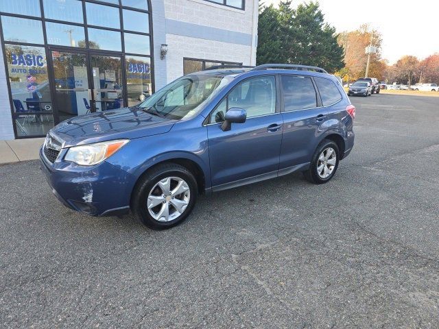 2014 Subaru Forester 2.5i Limited