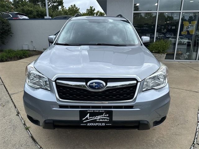 2014 Subaru Forester 2.5i Limited