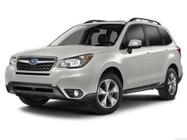 2014 Subaru Forester 2.5i Limited