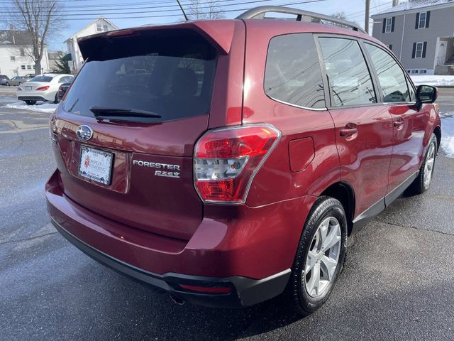 2014 Subaru Forester 2.5i Limited