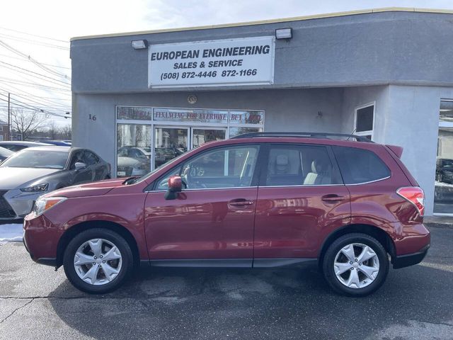 2014 Subaru Forester 2.5i Limited