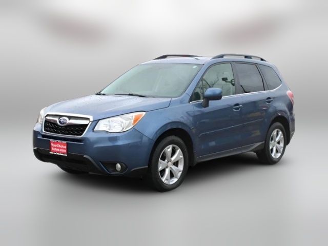 2014 Subaru Forester 2.5i Limited