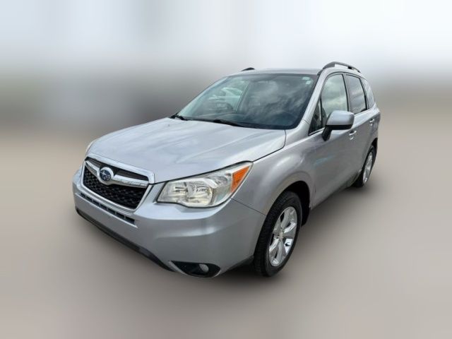 2014 Subaru Forester 2.5i Limited