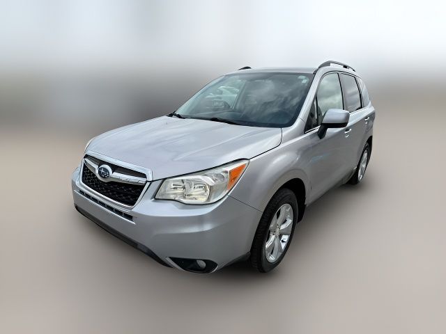2014 Subaru Forester 2.5i Limited