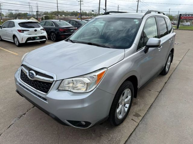 2014 Subaru Forester 2.5i Limited