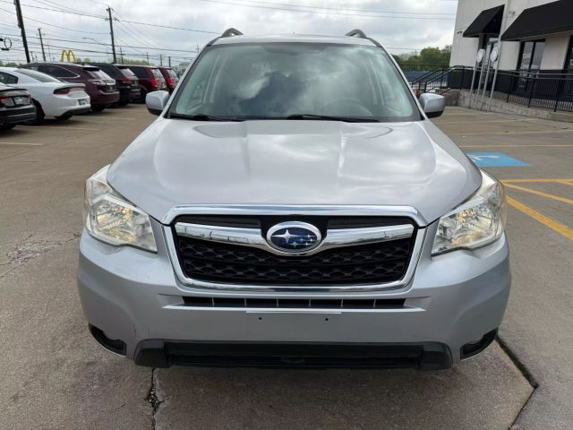 2014 Subaru Forester 2.5i Limited