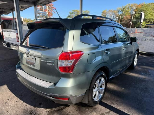 2014 Subaru Forester 2.5i Limited