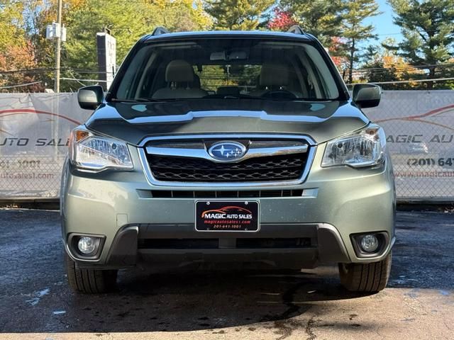 2014 Subaru Forester 2.5i Limited