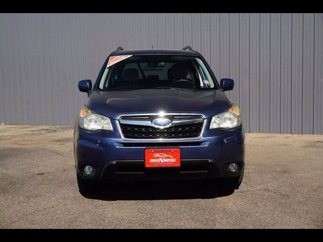 2014 Subaru Forester 2.5i Limited