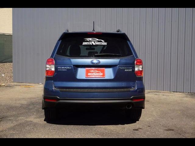 2014 Subaru Forester 2.5i Limited