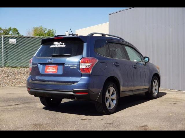 2014 Subaru Forester 2.5i Limited