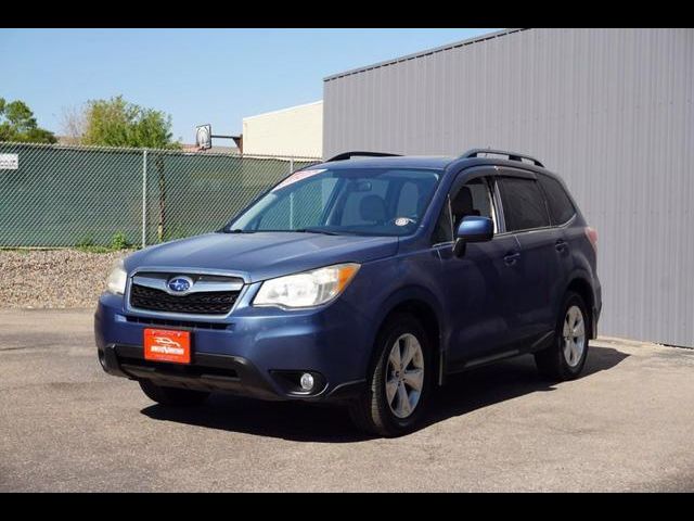 2014 Subaru Forester 2.5i Limited