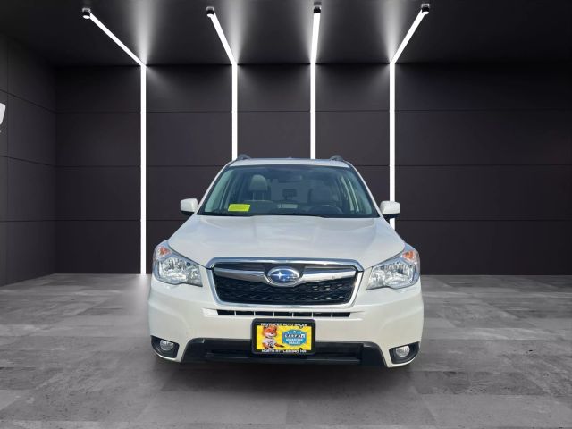 2014 Subaru Forester 2.5i Limited