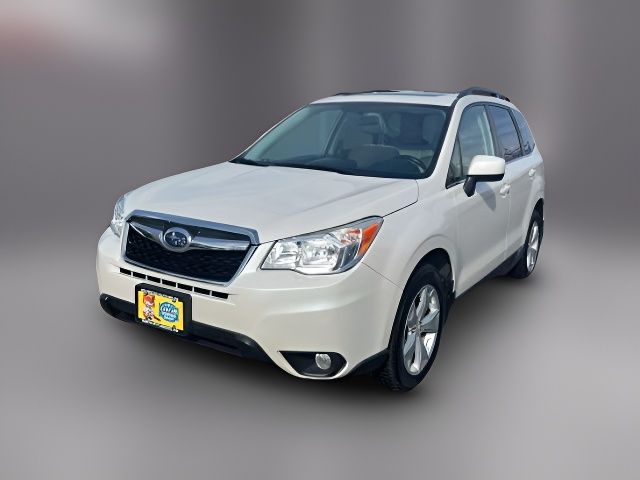 2014 Subaru Forester 2.5i Limited