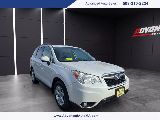 2014 Subaru Forester 2.5i Limited