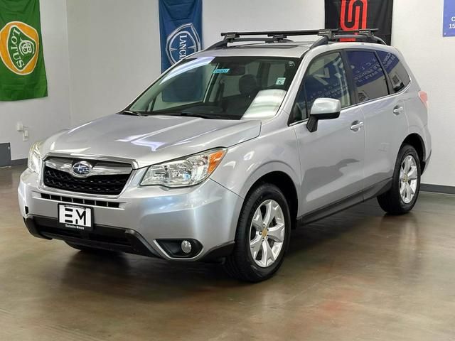 2014 Subaru Forester 2.5i Limited