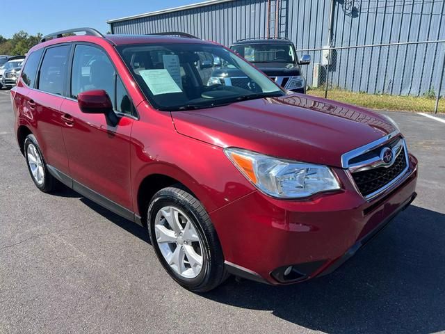 2014 Subaru Forester 2.5i Limited