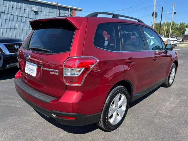 2014 Subaru Forester 2.5i Limited