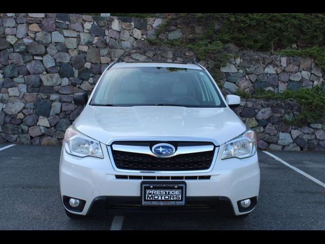 2014 Subaru Forester 2.5i Limited